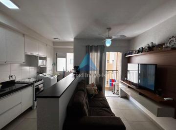 Apartamento · 59m² · 2 Quartos · 1 Vaga · Apartamento a venda de 59m² no bairro lagoa seca, no condominio residencial imagine.