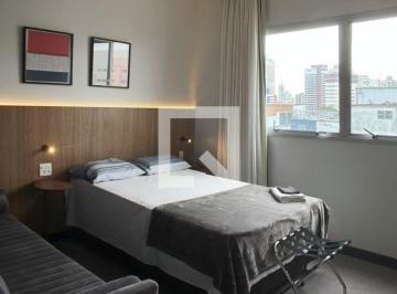 Apartamento · 25m² · 1 Quarto · Apartamento para Aluguel - Gonzaga , 1 Quarto,  25 m² - Santos