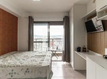 Apartamento · 21m² · 1 Quarto · Apartamento para Aluguel - Santa Cecília, 1 Quarto, 21 m² - São Paulo