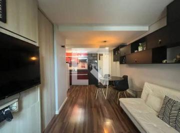 Apartamento · 39m² · 1 Quarto · 1 Vaga · Apartamento para Aluguel - Moema, 1 Quarto,  39 m² - São Paulo