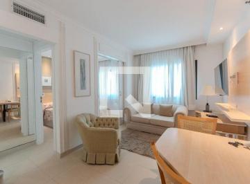 Apartamento · 33m² · 1 Quarto · 1 Vaga · Apartamento à Venda - Bela Vista, 1 Quarto,  33 m² - São Paulo