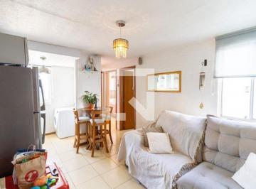 Apartamento · 42m² · 2 Quartos · 1 Vaga · Apartamento à Venda - Campo Novo, 2 Quartos, 42 m² - Porto Alegre
