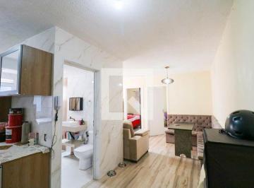 Apartamento · 46m² · 2 Quartos · 1 Vaga · Apartamento à Venda - Jardim Sao Luis, 2 Quartos, 46 m² - São Paulo