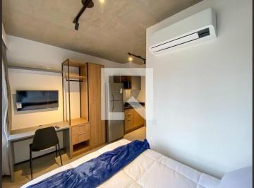 Apartamento · 17m² · 1 Quarto · Apartamento à Venda - Chácara Santo Antonio, 1 Quarto,  17 m² - São Paulo