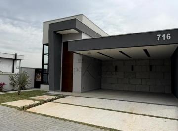 Casa · 250m² · 3 Quartos · 2 Vagas · Oportunidade - Casa em Condomínio - Caçapava - Condomínio Reserva do Vale - 3 Dormitórios - 125,85m²