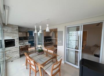 Foto 01 · Apartamento de Luxo em Patamares: 2 quartos, 1 suíte, 116m², Varanda Gourmet, Condomínio Completo po