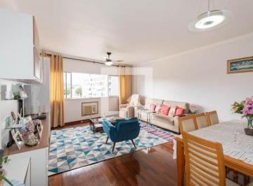 Apartamento · 107m² · 3 Quartos · 2 Vagas · Apartamento à Venda - Tijuca, 3 Quartos,  107 m² - Rio de Janeiro