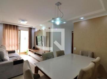 Apartamento · 74m² · 3 Quartos · 1 Vaga · Apartamento à Venda - Baeta Neves, 3 Quartos, 74 m² - São Bernardo do Campo