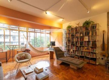 Apartamento · 104m² · 3 Quartos · 1 Vaga · Apartamento à Venda - Consolação, 3 Quartos,  104 m² - São Paulo