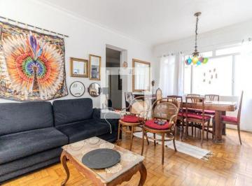 Apartamento · 98m² · 3 Quartos · Apartamento à Venda - Higienópolis, 3 Quartos,  98 m² - São Paulo