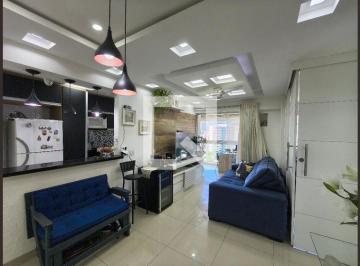 Apartamento · 72m² · 3 Quartos · 1 Vaga · Apartamento à Venda - Jacarepaguá, 3 Quartos,  72 m² - Rio de Janeiro