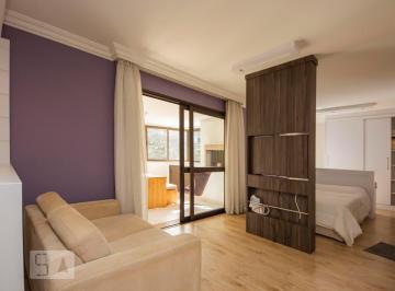 Apartamento · 55m² · 1 Quarto · 1 Vaga · Apartamento à Venda - Independência, 1 Quarto, 55 m² - Porto Alegre