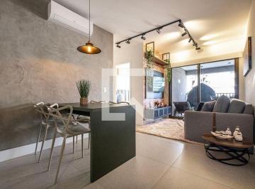 Apartamento · 68m² · 2 Quartos · 1 Vaga · Apartamento à Venda - Vila Madalena, 2 Quartos, 68 m² - São Paulo