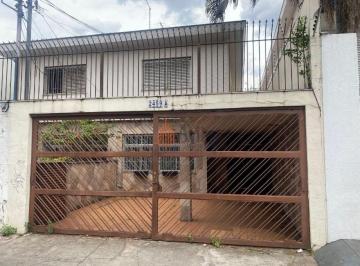 Comercial · 140m² · 3 Quartos · 2 Vagas · Sobrado Comercial 140m² com 3 salas à Venda no Tatuapé
