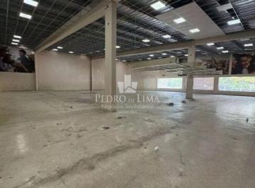 Comercial · 2700m² · 60 Vagas · Galpão Tatuapé 2700 mts , com duas frentes, ambas com 33 metros para Renda!