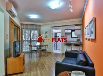 Apartamento · 65m² · 2 Quartos · 2 Vagas · Flat com ótimo preço no bairro Paraíso. Confira!