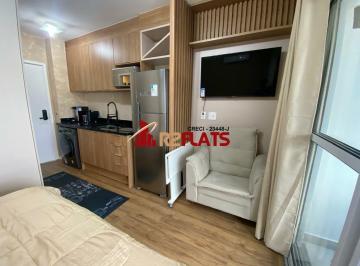 Apartamento · 25m² · 1 Quarto · 1 Vaga · Flat com ótimo preço no bairro Butantã. Confira!