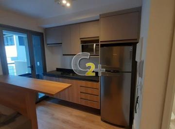 Apartamento · 44m² · 1 Quarto · 1 Vaga · Apartamento para locação em Pinheiros, 1 quarto, 1 vaga de garagem