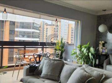 Apartamento · 168m² · 3 Quartos · 3 Vagas · Apartamento para locação em Perdizes, 3 suítes, 3 vagas de garagem