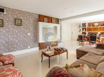 Apartamento · 316m² · 4 Quartos · 5 Vagas · Cobertura á venda na Vila Romana, 4 suítes, 5 vagas de garagem