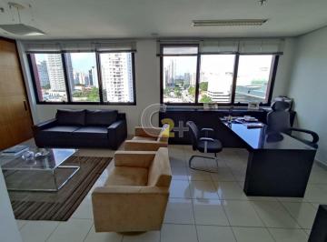 Comercial · 120m² · 4 Vagas · Conjunto Comercial à venda em Pinheiros, 4 salas, 4 vagas, 120m²