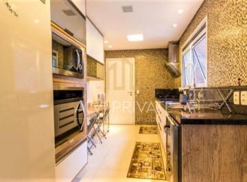 Apartamento · 168m² · 4 Quartos · 3 Vagas · APARTAMENTO À VENDA - CASA DAS CALDEIRAS - MOBILIADO - 168m² - 4 QUARTOS - 1 SUÍTE - 3 VAGAS -