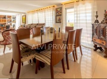 Apartamento · 316m² · 4 Quartos · 5 Vagas · Cobertura pethouse a venda e locaçao na vila romana, com 4 dorms 4 suite 5 vagas e deposito