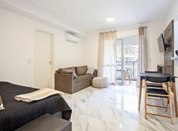 Apartamento · 70m² · 1 Quarto · 2 Vagas · Flat com 1 Quarto para alugar no Morumbi