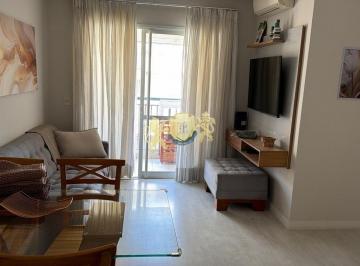 Apartamento · 80m² · 2 Quartos · 2 Vagas · Flat com 2 Quartos para venda no Morumbi