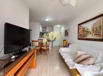 Apartamento · 60m² · 2 Quartos · 1 Vaga · Flat para venda na Vila Nova Conceição - Edifício Piazza Di Venezia
