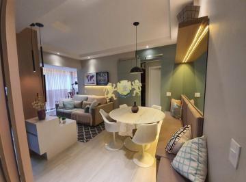 Apartamento · 50m² · 1 Quarto · 1 Vaga · Flat para venda no Brooklin - Vision Campo Belo
