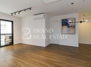 Apartamento · 93m² · 3 Quartos · 2 Vagas · 3 Dormitórios com Ar-Condicionado e Planejados + 2 Vagas