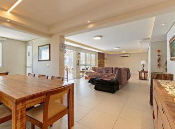 Apartamento · 236m² · 3 Quartos · 4 Vagas · Cobertura com 3 quartos na Chácara Santo Antonio