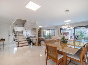 Casa · 400m² · 4 Quartos · 4 Vagas · Casa nova em condomínio com 4 quartos a venda no Jardim Petrópolis -Alto da Boa vista