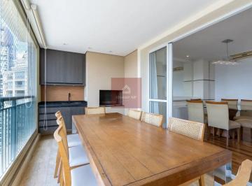 Apartamento · 168m² · 3 Quartos · 4 Vagas · Apartamento á venda no Brooklin 3 quartos, sendo 3 suítes, 4  vagas 168m²
