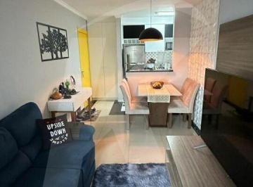 Apartamento · 54m² · 2 Quartos · 1 Vaga · Apartamento no Jaçanã - 2 quartos, 1 vaga