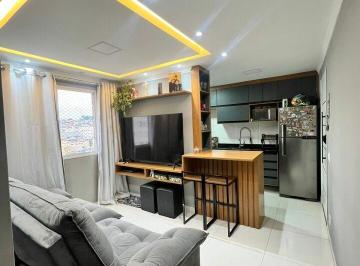 Apartamento · 47m² · 2 Quartos · 1 Vaga · Apartamento á venda Fatto Sport Faria Lima, 47m², 2 Quartos, 1 Vaga
