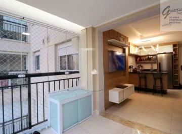 Apartamento · 38m² · 1 Quarto · 1 Vaga · Studio Mobiliado Residencial Cidade Maia 38m²,1 Vaga, Jardim Flor da Montanha
