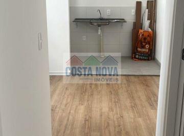 Apartamento · 43m² · 2 Quartos · 1 Vaga · Apartamento Pronto para Morar com Condomínio Clube e Crédito para Planejados