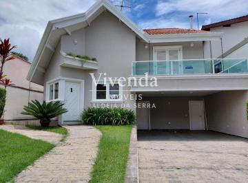 Casa · 292m² · 3 Quartos · 2 Vagas · Casa à Venda em Condomínio Fechado - Aldeia da Serra