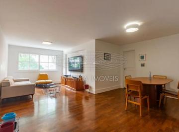 Apartamento · 128m² · 2 Quartos · 2 Vagas · Apto amplo com 128 m² | Próximo à estação Oscar Freire do metrô e ao Hospital das Clínicas!