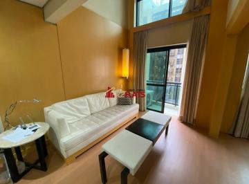 Apartamento · 70m² · 2 Quartos · 1 Vaga · Flat com ótimo preço no bairro Moema. Confira!