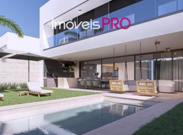 Casa · 847m² · 4 Quartos · 4 Vagas · Casa de altíssimo padrão em condomínio exclusivo