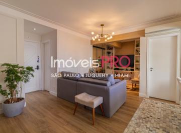 Apartamento · 98m² · 2 Quartos · 2 Vagas · MOEMA - 98M² - 2 SUÍTES - 2 VAGAS