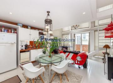 Apartamento · 110m² · 2 Quartos · 3 Vagas · Cobertura Triplex, 110m² - 2 Dormitórios, 2 Suítes, 3 Vagas, Vista para Cidade - Cerqueira César