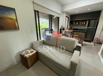 Apartamento · 49m² · 1 Quarto · 1 Vaga · Apartamento a venda de 49,00m² útil, com 1 quarto e 1 vaga em Jardins