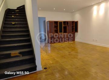 Casa · 260m² · 3 Quartos · 2 Vagas · Sobrado para locação de 260m² em Vila mariana, 3 dormitórios, suíte e 2 vagas
