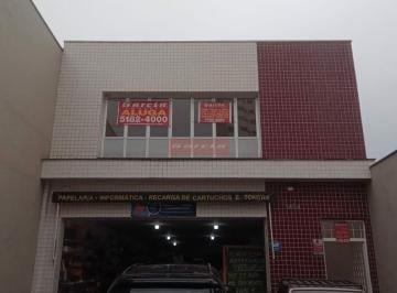 Comercial · 343m² · 6 Vagas · Ótimo prédio para locação na melhor rua da Chácara Santo Antonio