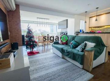 Apartamento · 85m² · 2 Quartos · 2 Vagas · Apto à venda em Pinheiros, com 2 suiítes, 2 vagas Mobiliado.