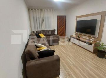 Casa · 125m² · 3 Quartos · 2 Vagas · SOBRADO NA VILA MATILDE 125 m²